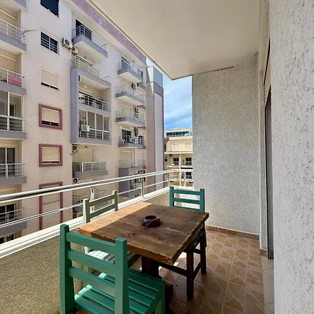 Giulia's Seaside Apartman Durrës