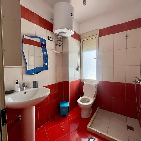 Giulia's Seaside Apartament Durrës