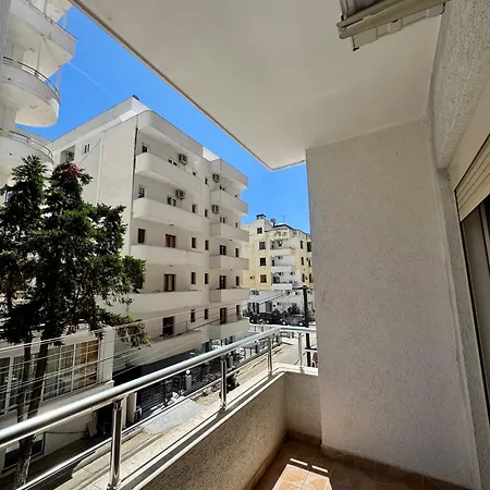 Apartament Giulia's Seaside Durrës