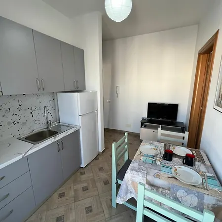 Giulia's Seaside Apartman Durrës