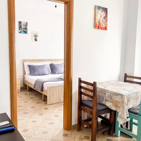 Giulia's Seaside Apartman Durrës