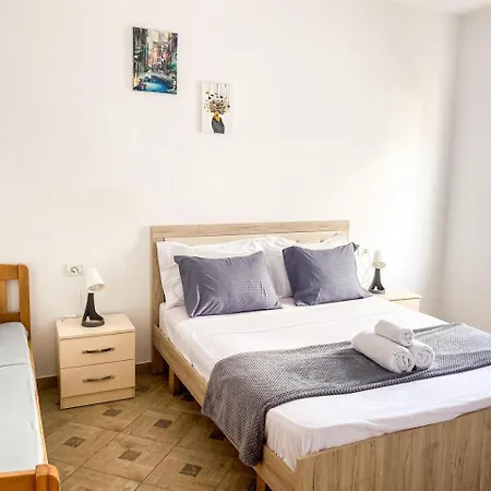 Apartman Giulia's Seaside